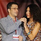 Церемония вручения премии «Рейтинг Рунета» (Москва, июль 2012)